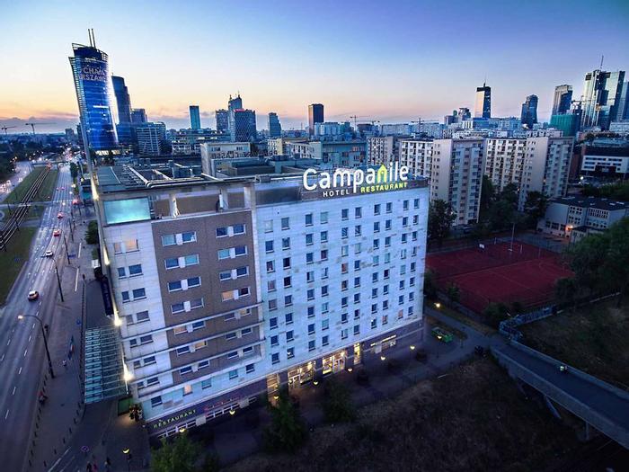 Hotel Campanile Warszawa (Foto)