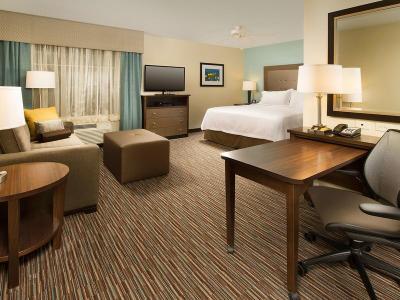 Hotel Homewood Suites by Hilton Lackland AFB/Seaworld, TX - Bild 3