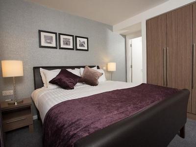 Hotel Staybridge Suites Birmingham - Bild 5