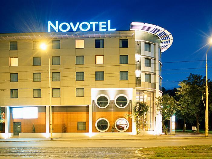 Hotel Novotel Szczecin Centrum - Bild 1