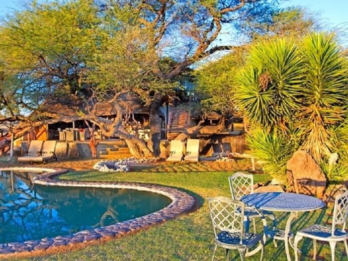Hotel Intu Afrika Kalahari Camelthorn Lodge - Bild 1