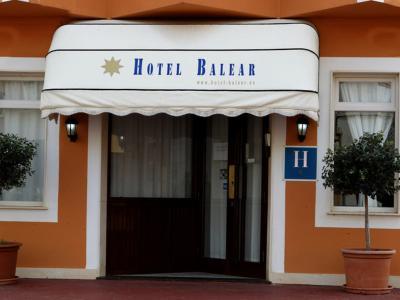 Hotel Balear - Bild 3
