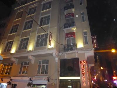 Boss To Hotel Taksim - Bild 3