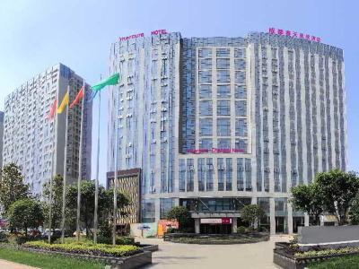 Hotel Mercure Chengdu North - Bild 2