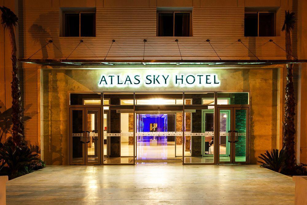 Hotel Atlas Sky Airport Casablanca - Bild 1