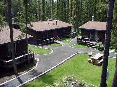 Hotel Sunwapta Falls Rocky Mountain Lodge - Bild 2