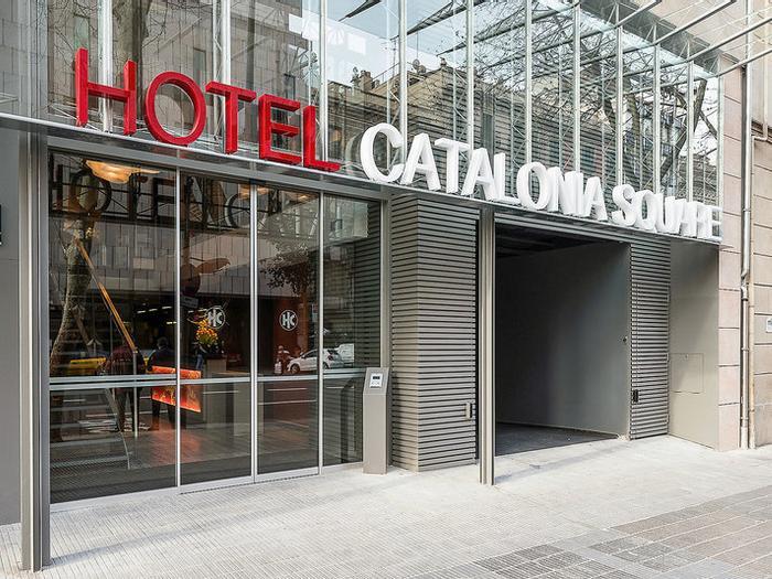 Catalonia Square Hotel - Bild 1