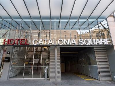 Catalonia Square Hotel - Bild 3