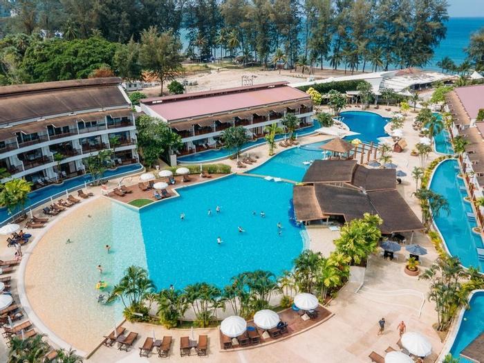Hotel Arinara Bangtao Beach Resort - Bild 1