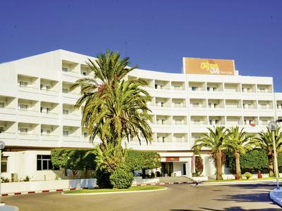 Hotel Hôtel Tropicana Club & SPA - Bild 4