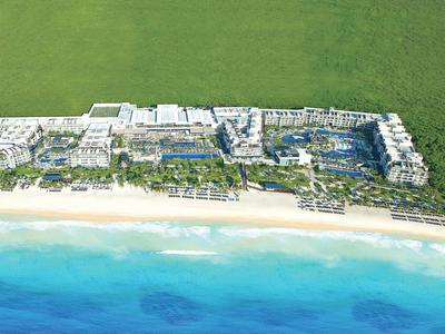 Hotel Royalton Riviera Cancun - Bild 3