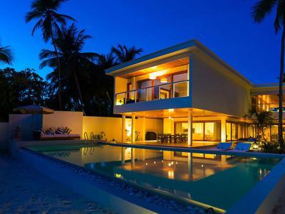 Hotel Amilla Maldives Resort and Residences - Bild 4