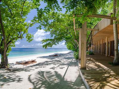 Hotel Amilla Maldives Resort and Residences - Bild 3