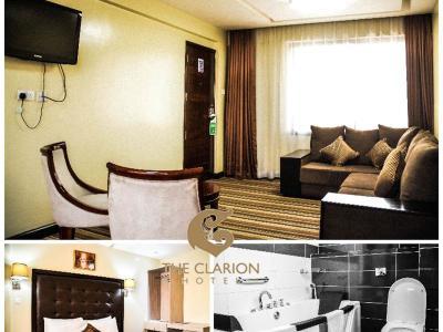 The Clarion Hotel - Bild 5