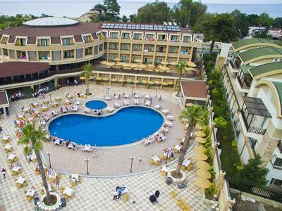 Elamir Resort Hotel - Bild 4