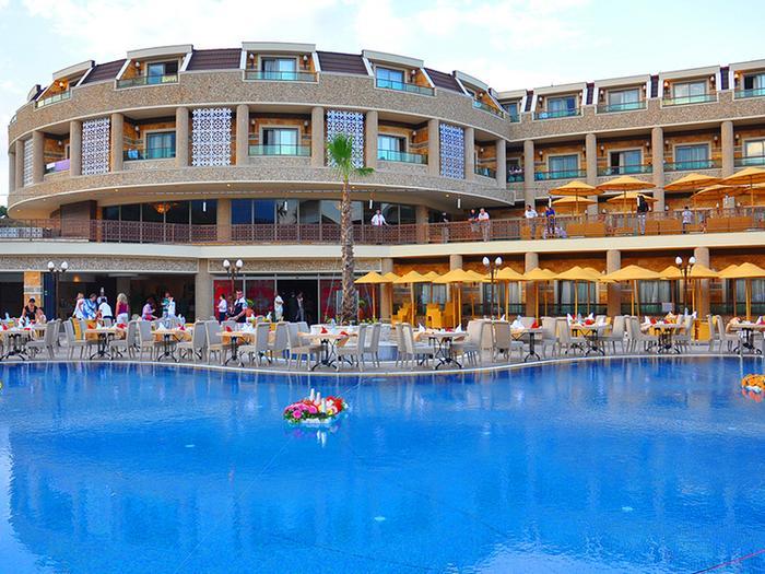 Elamir Resort Hotel - Bild 1