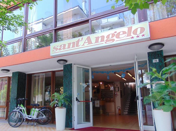 Hotel Sant'Angelo - Bild 1