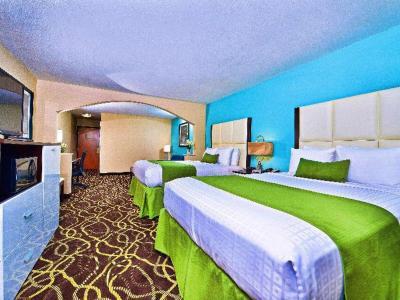 Hotel Best Western Plus Savannah Airport Inn & Suites - Bild 5