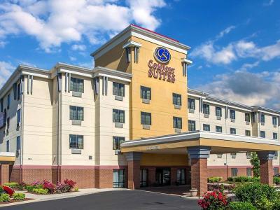 Hotel Comfort Inn & Suites Cincinnati Eastgate - Bild 2