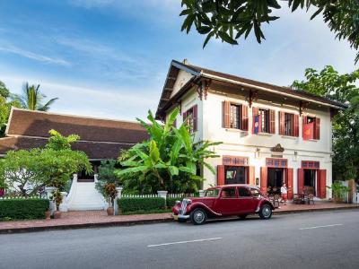 Hotel 3 Nagas Luang Prabang - MGallery by Sofitel - Bild 4