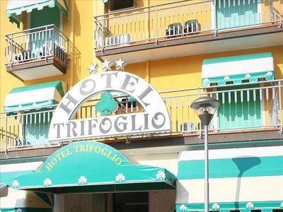 Hotel Trifoglio - Bild 3