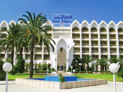 Hotel Amir Palace - Bild 2