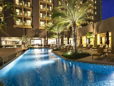 Hotel Mercure Pattaya Ocean Resort - Bild 2