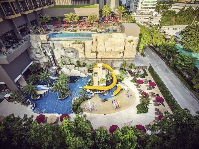 Hotel Mercure Pattaya Ocean Resort - Bild 1