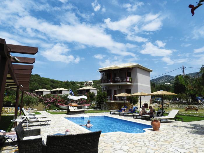 Hotel Villaggio Sioutis - Bild 1