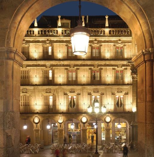 Hotel Sercotel Las Torres Salamanca - Bild 1