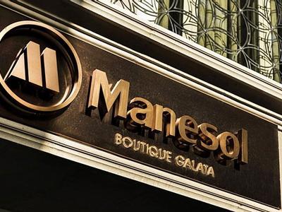 Hotel Manesol Boutique Galata - Bild 2