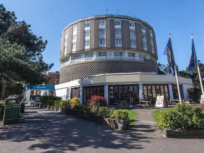 Roundhouse Hotel Bournemouth - Bild 1
