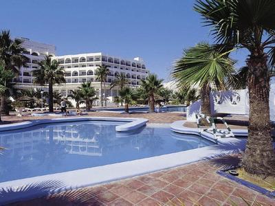 Hotel Hilton Skanes Monastir Beach Resort - Bild 3