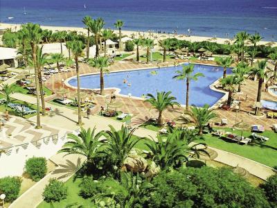 Hotel Hilton Skanes Monastir Beach Resort - Bild 2