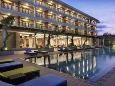 Hotel Santika Siligita Nusa Dua Bali - Bild 3