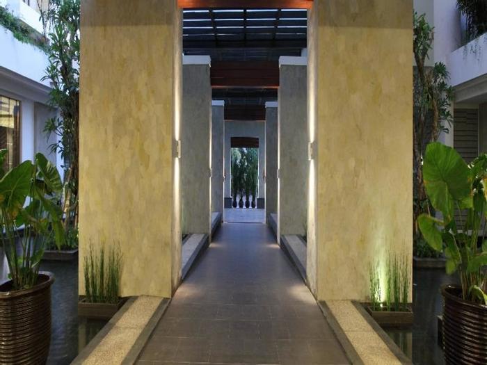 Hotel Santika Siligita Nusa Dua Bali - Bild 1