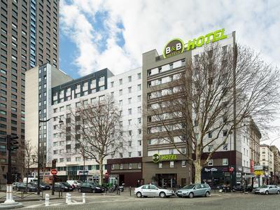 B&B HOTEL Paris Porte de la Villette - Bild 2