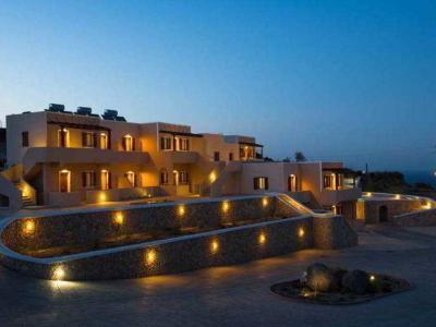Hotel Moonlight Apartments Santorini - Bild 2