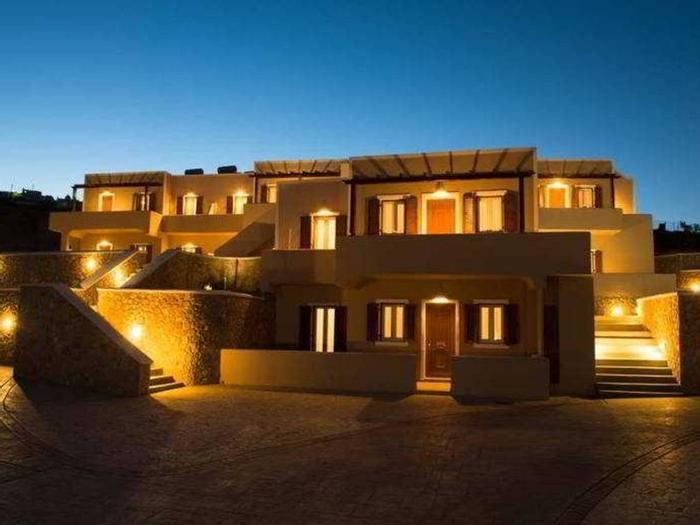 Hotel Moonlight Apartments Santorini - Bild 1