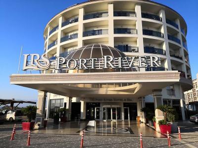 LRS Port River Hotel & Spa - Bild 3