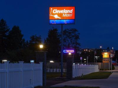 Hotel Cleveland Thermal Motel - Bild 2