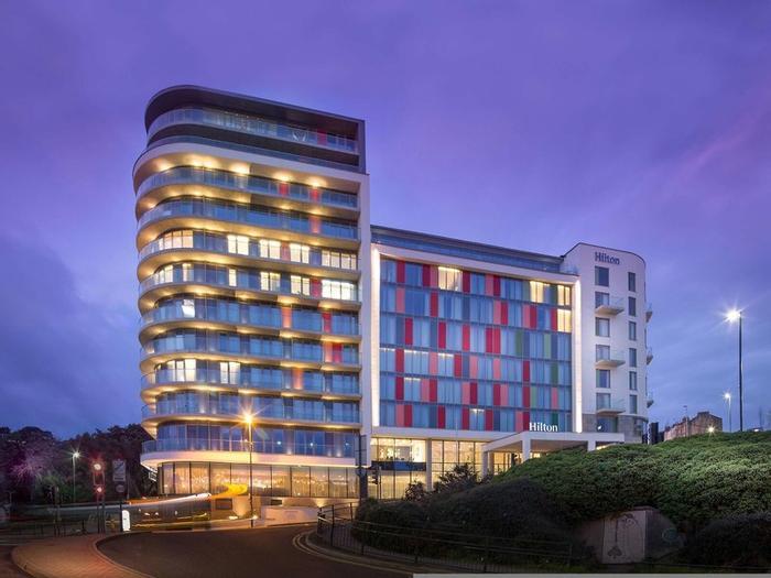 Hotel Hilton Bournemouth - Bild 1