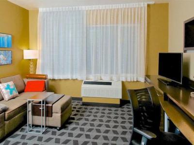 Hotel TownePlace Suites Anchorage Midtown - Bild 5