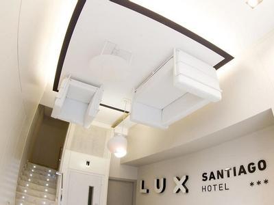 Hotel Lux Santiago - Bild 5