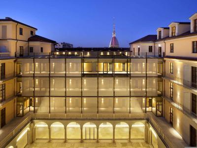 Hotel NH Collection Torino Piazza Carlina - Bild 2