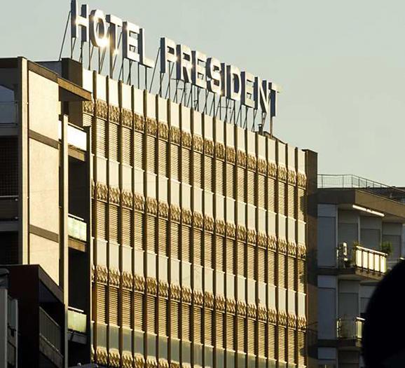 Hotel President Congressi - Bild 1