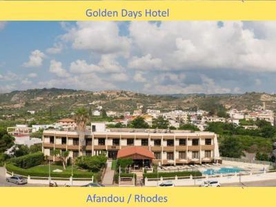 Golden Days Hotel - Bild 5