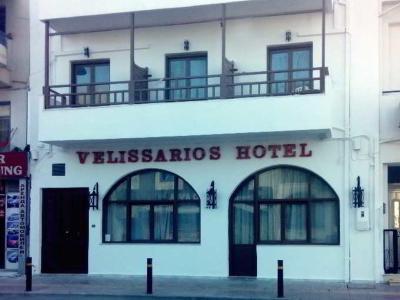 Velissarios Hotel - Bild 2