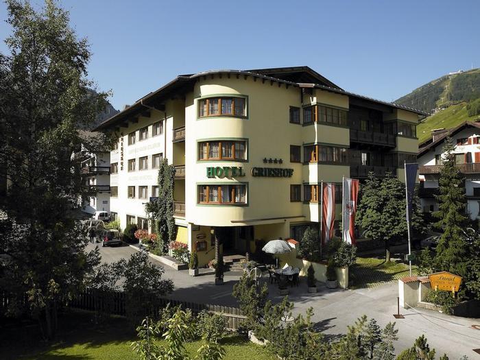 Hotel Grieshof - Bild 1