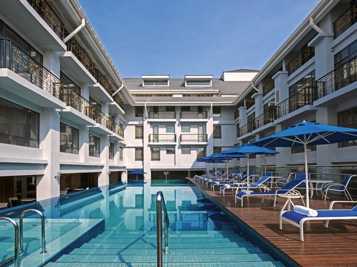 Hotel Royale Chulan Penang - Bild 1